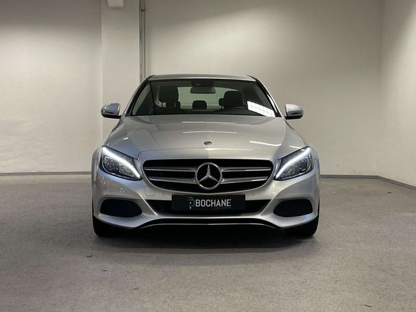 Mercedes-Benz C 180 115 kW image number 6