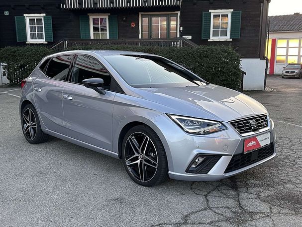 Seat Ibiza 1.0 TSI FR 70 kW image number 2