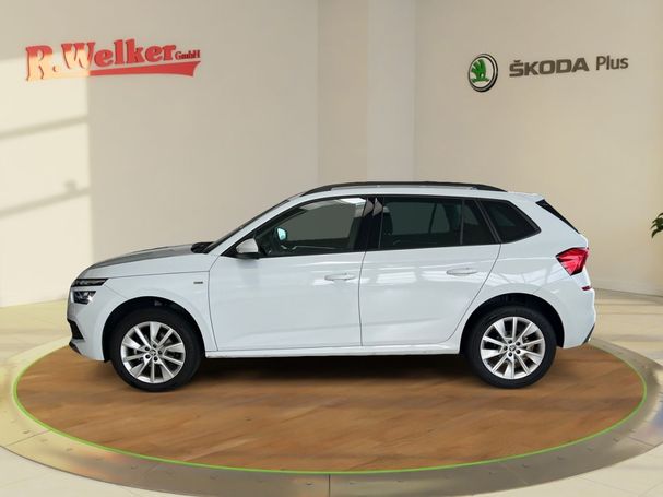 Skoda Kamiq 1.5 TSI 110 kW image number 5