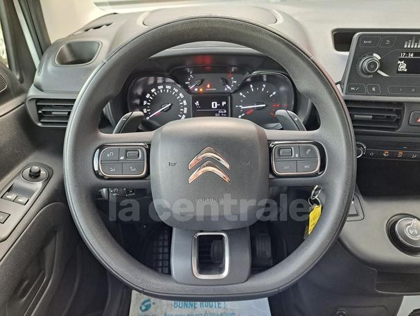 Citroen Berlingo BlueHDi 130 EAT8 Worker 96 kW image number 16