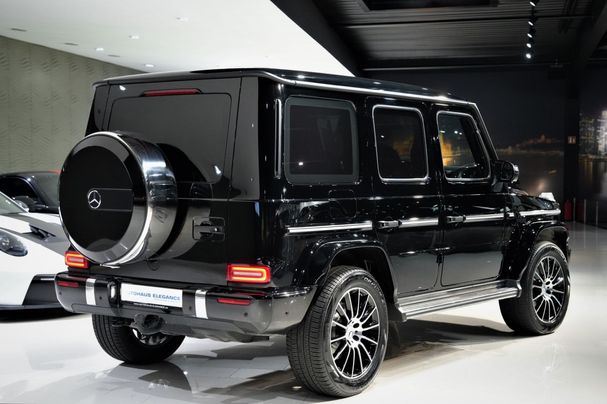 Mercedes-Benz G 400 d 243 kW image number 12