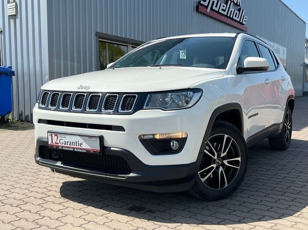 Jeep Compass 103 kW image number 1