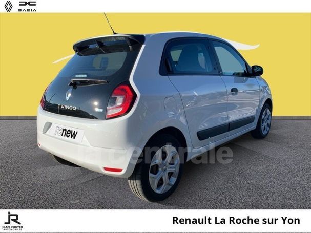 Renault Twingo 22 kWh 60 kW image number 4