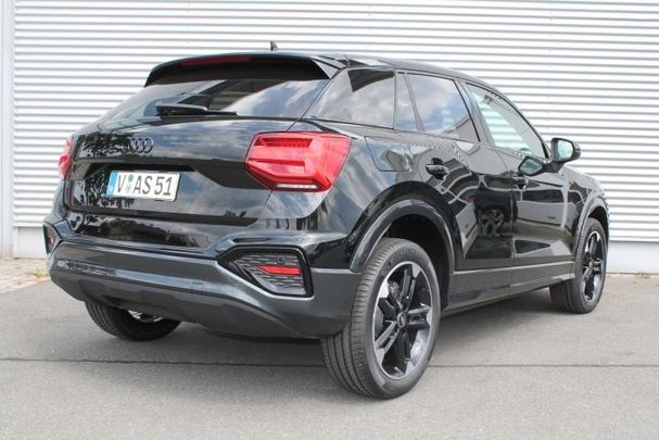 Audi Q2 35 TFSI Advanced 110 kW image number 3