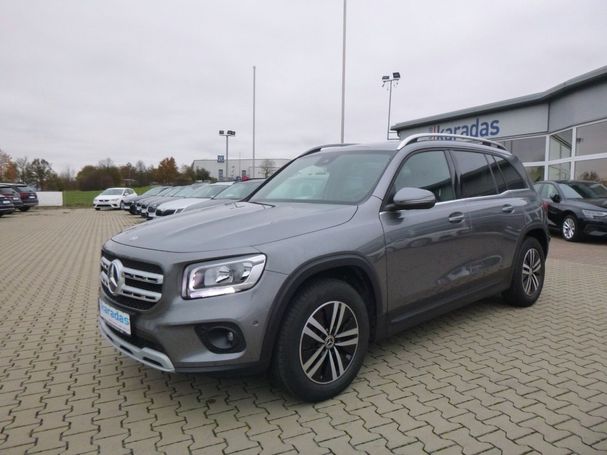 Mercedes-Benz GLB 200 d 110 kW image number 1