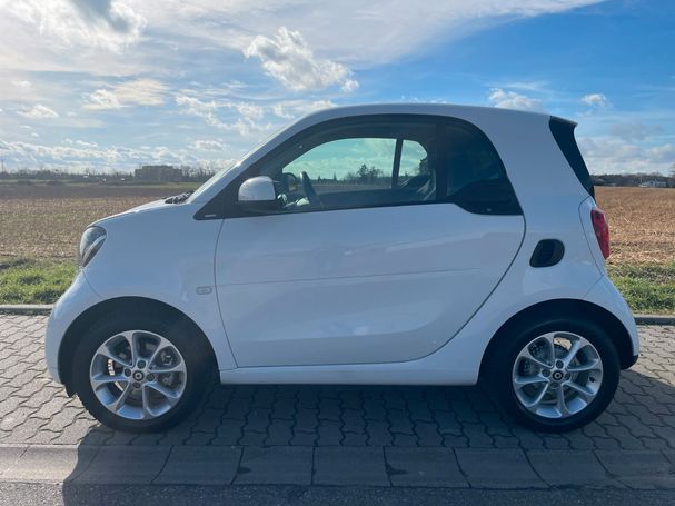 Smart ForTwo EQ 60 kW image number 3