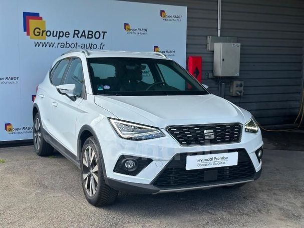 Seat Arona 1.0 TSI XCELLENCE 81 kW image number 2