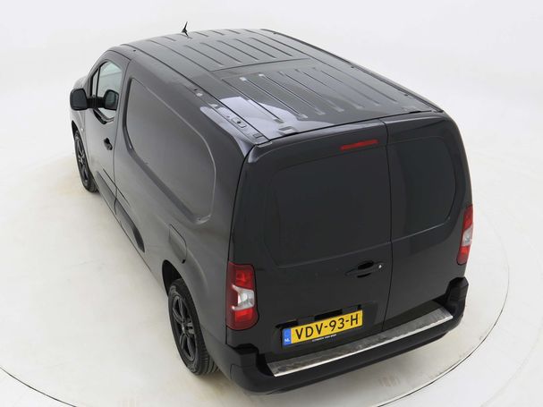 Citroen Berlingo BlueHDi 75 kW image number 29