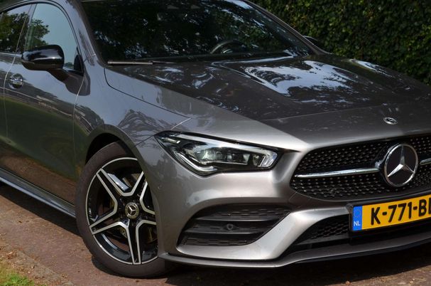 Mercedes-Benz CLA 200 Shooting Brake 120 kW image number 38