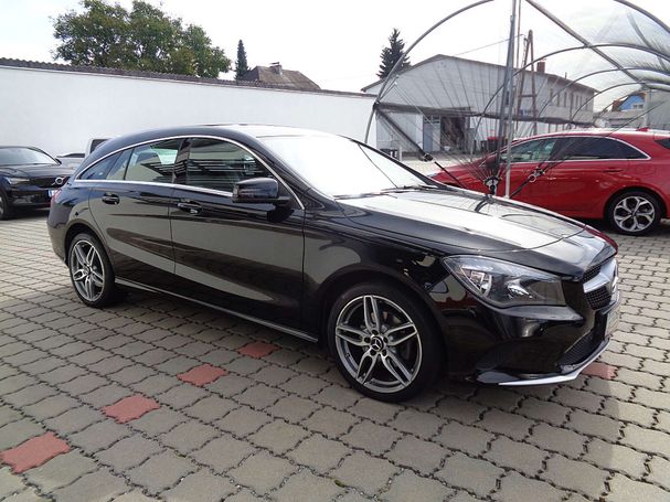 Mercedes-Benz CLA 180 Shooting Brake 90 kW image number 7