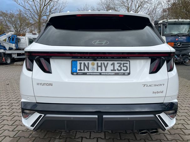 Hyundai Tucson 1.6 T-GDI Hybrid N Line 158 kW image number 8