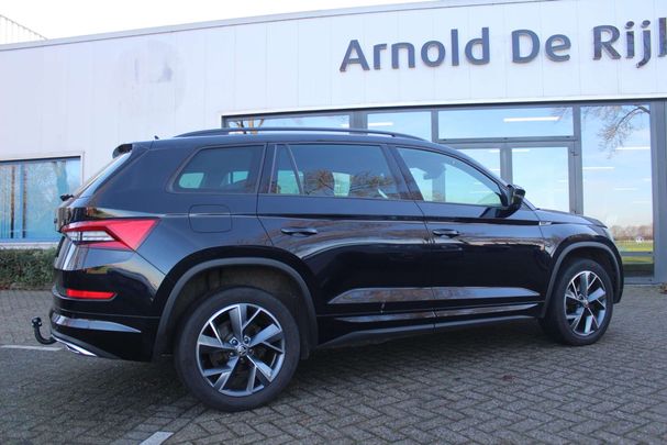 Skoda Kodiaq 2.0 TDI DSG Sportline 110 kW image number 5