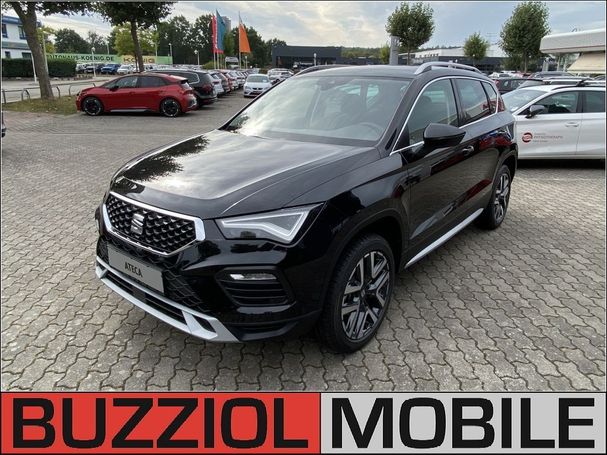 Seat Ateca 1.5 TSI ACT DSG 110 kW image number 7