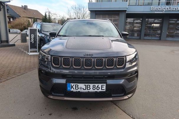 Jeep Compass PHEV 177 kW image number 2