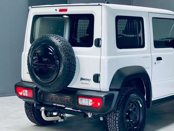 Suzuki Jimny 75 kW image number 4