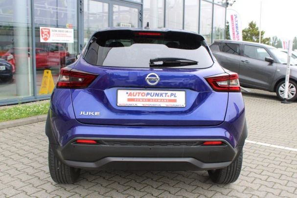 Nissan Juke 84 kW image number 5