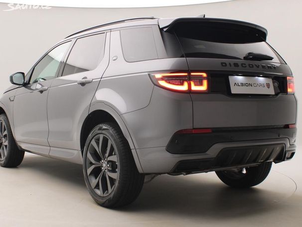 Land Rover Discovery Sport P200 SE 147 kW image number 5