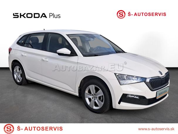 Skoda Scala 1.0 TSI Ambition 70 kW image number 6