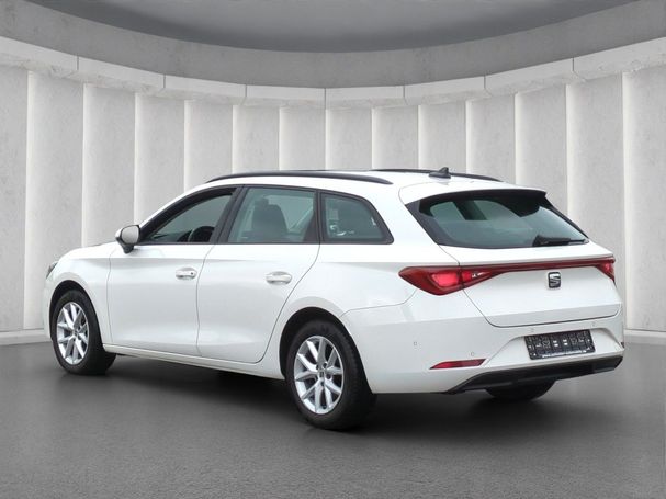 Seat Leon ST 2.0 TDI DSG Style 110 kW image number 20