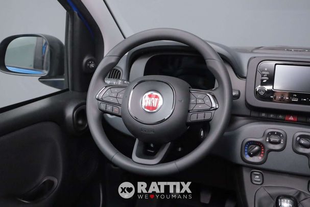 Fiat Panda 51 kW image number 9