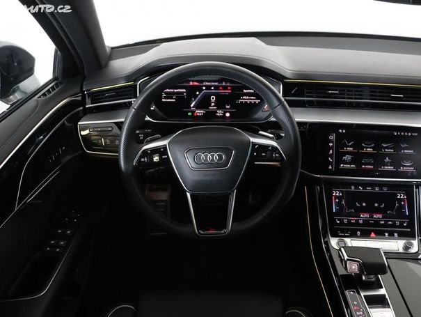 Audi A8 50 TDI quattro Tiptronic 210 kW image number 22