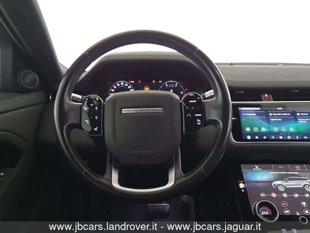 Land Rover Range Rover Evoque S AWD 110 kW image number 23