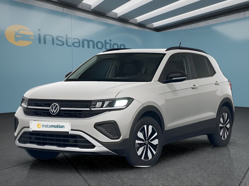 Volkswagen T-Cross Life