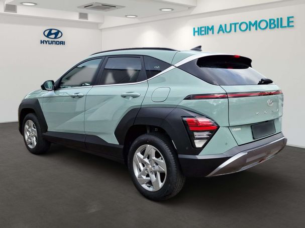 Hyundai Kona 1.0 T-GDI Trend 88 kW image number 4