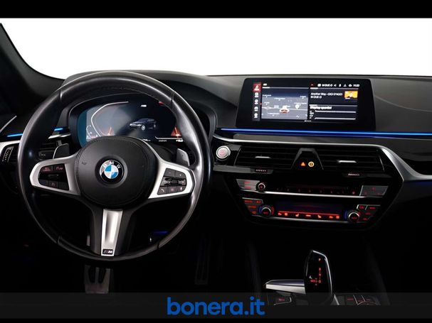 BMW 520d Touring 140 kW image number 22