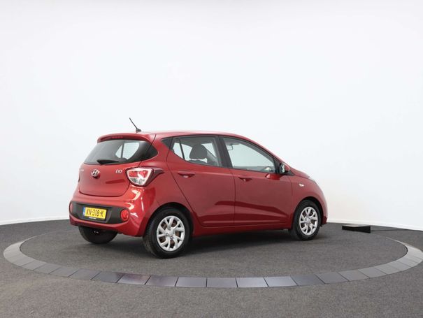 Hyundai i10 1.0 49 kW image number 8