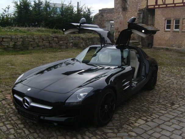 Mercedes-Benz SLS AMG SPEEDSHIFT 420 kW image number 2