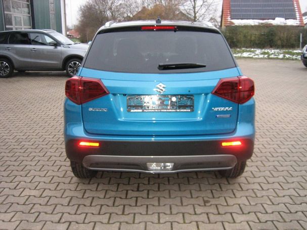 Suzuki Vitara 1.4 Hybrid Comfort Allgrip 95 kW image number 4