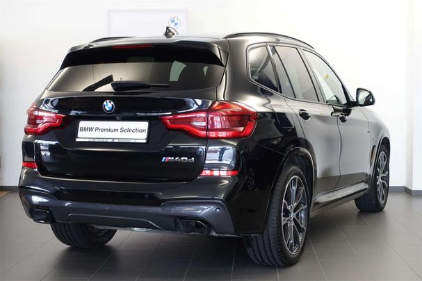 BMW X3 M40d xDrive 250 kW image number 3