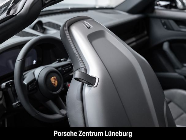 Porsche 992 Carrera GTS Cabrio 398 kW image number 24