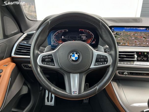 BMW X5 xDrive 195 kW image number 8