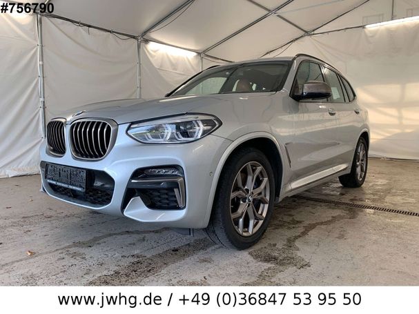 BMW X3 M xDrive 240 kW image number 1