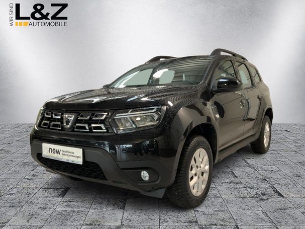 Dacia Duster TCe 100 LPG Comfort 74 kW image number 1