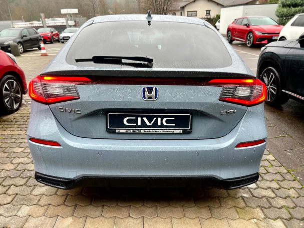 Honda Civic 135 kW image number 9