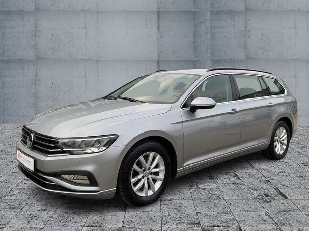 Volkswagen Passat Variant 2.0 TDI Business DSG 110 kW image number 1