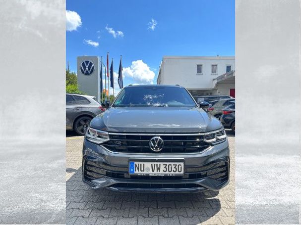 Volkswagen Tiguan 2.0 TSI R-Line 4Motion DSG 140 kW image number 1