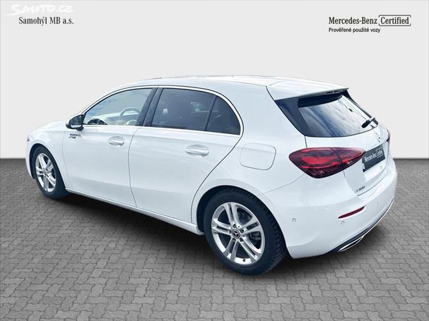 Mercedes-Benz A 180 Progressive 100 kW image number 4