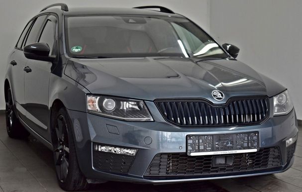 Skoda Octavia Combi RS 135 kW image number 7