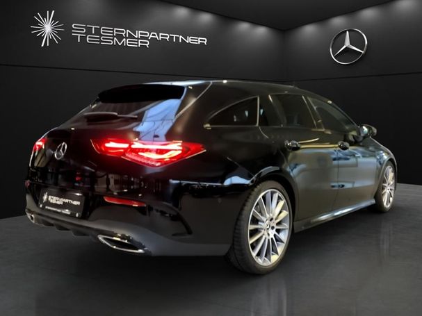 Mercedes-Benz CLA 200 Shooting Brake 120 kW image number 15