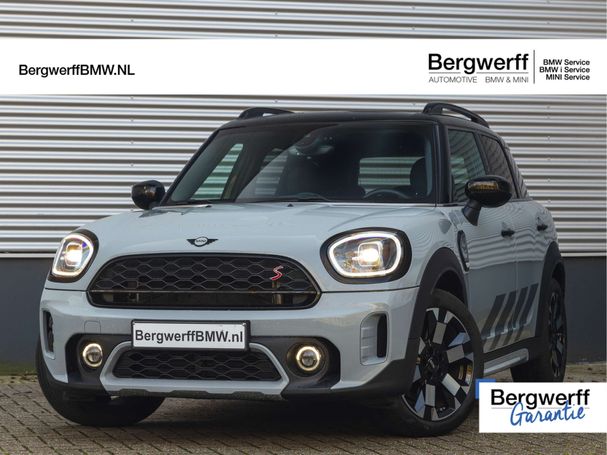 Mini Cooper S Countryman S Untamed Edition 132 kW image number 1