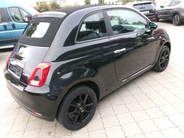 Fiat 500C 1.0 GSE Hybrid 52 kW image number 2