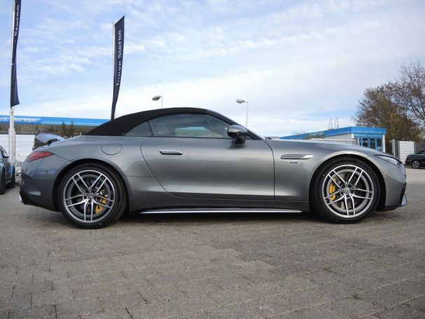 Mercedes-Benz SL 63 AMG 430 kW image number 11