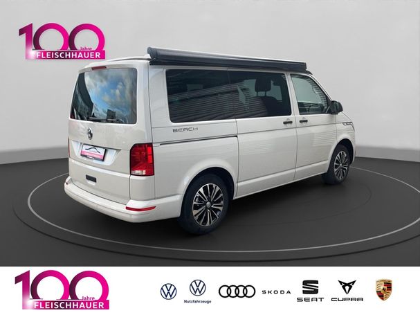 Volkswagen T6 California 4Motion Beach 110 kW image number 7