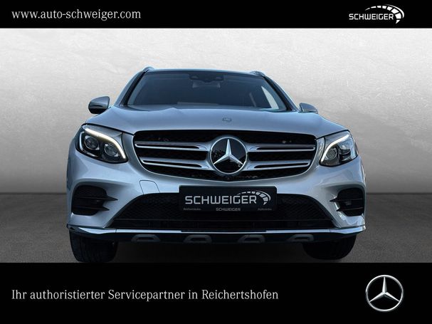 Mercedes-Benz GLC 250 d 4Matic 150 kW image number 2