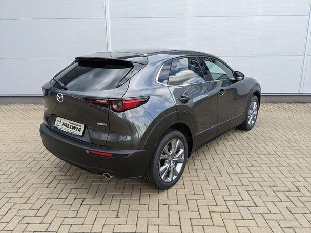 Mazda CX-30 SKYACTIV-X 2.0 137 kW image number 6