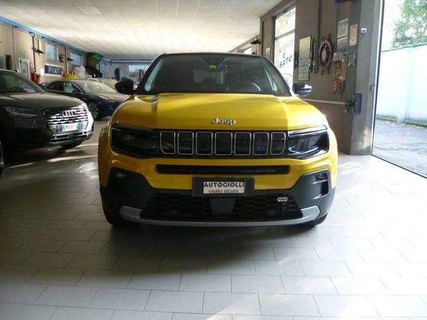 Jeep Avenger 115 kW image number 2